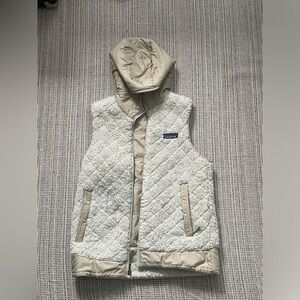 Womens XS Patagonia Reverse Vest